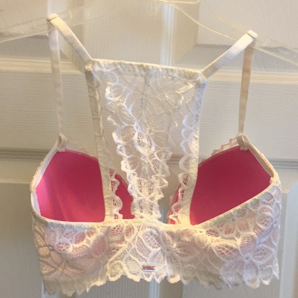 Victoria’s Secret Pink Bra 32DD - Picture 2 of 5